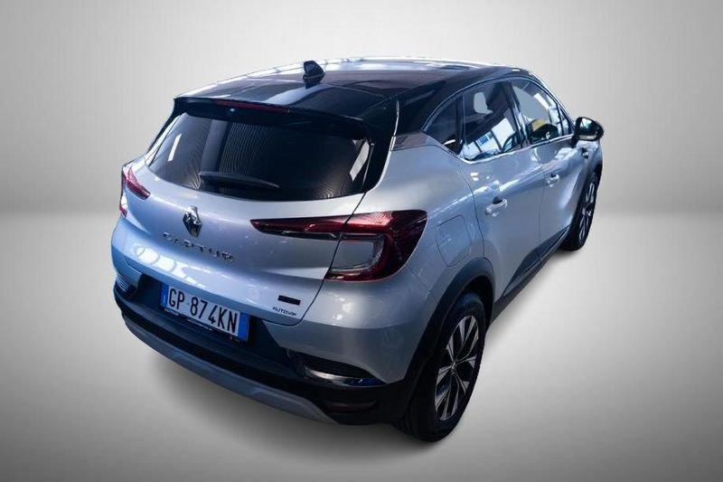 Renault Captur 1.6 E-Tech full hybrid Techno 145cv auto