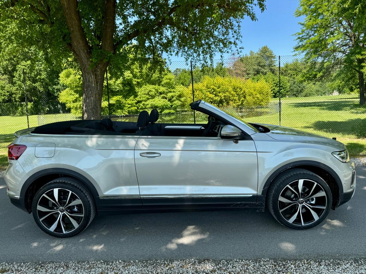 Volkswagen T-Roc Cabriolet - SUBENTRO LEASING