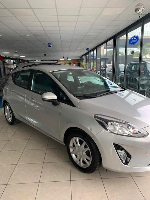 Ford Fiesta 1.1 75 CV 5 porte Connect