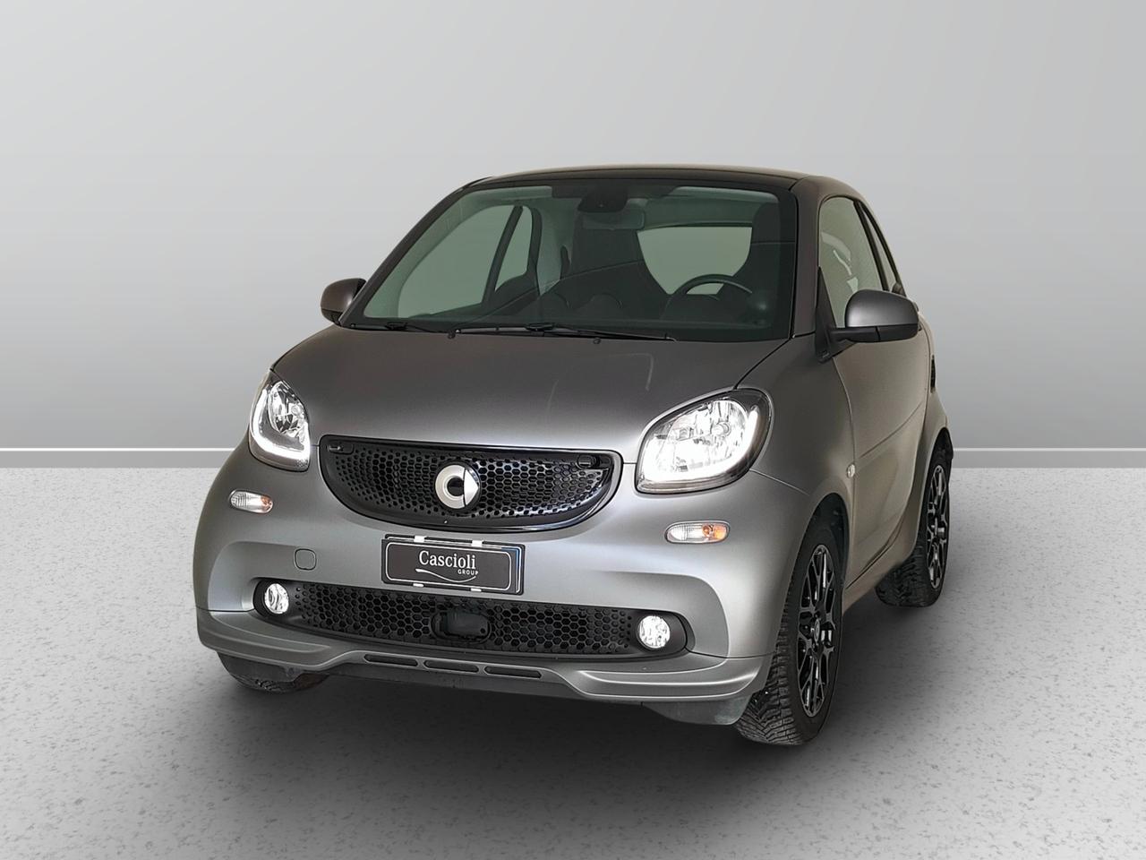 SMART Fortwo III 2015 - Fortwo 0.9 t Superpassion 90cv twinamic