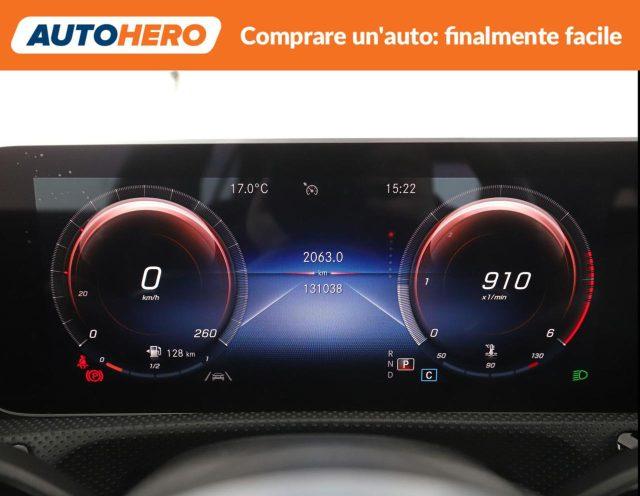 MERCEDES-BENZ A 180 d Automatic Premium