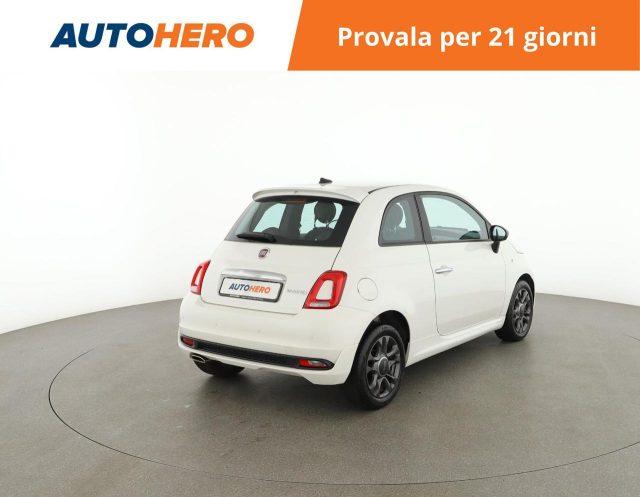 FIAT 500 1.0 Hybrid Connect