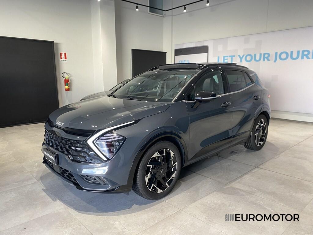 Kia Sportage 1.6 CRDi MHEV GT-line Plus DCT