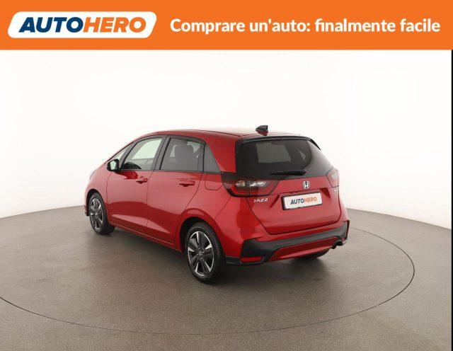 HONDA Jazz 1.5 Hev eCVT Advance