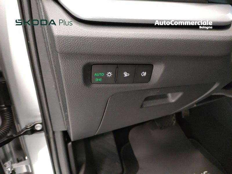 Skoda Octavia 2.0 TDI Executive DSG Wagon