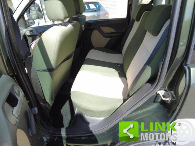 FIAT Panda 1.3 MJT 16V 4x4 Monster