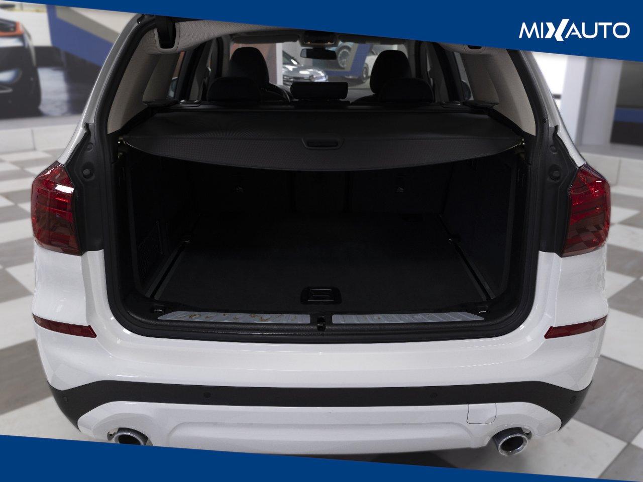 BMW X3 xDrive20d MHEV 48V Business Advantage 190CV Auto