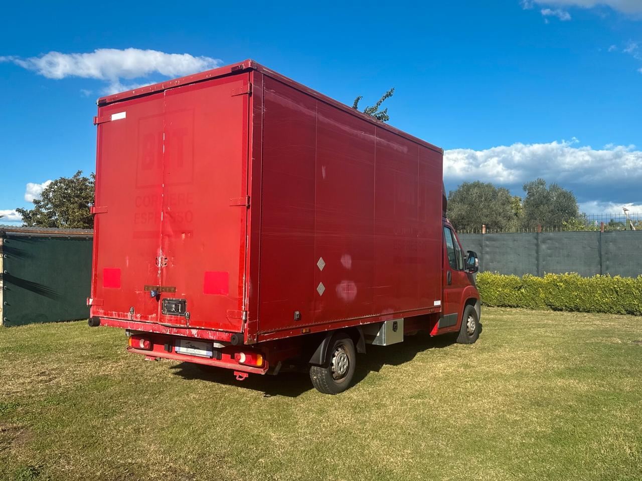 Fiat Ducato 2016 2.3 35qt passo lungo