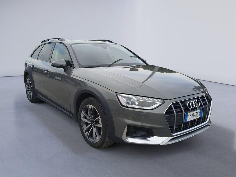 Audi A4 allroad quattro 2.0 TDI Quattro S Hybrid Business EVO 204 CV