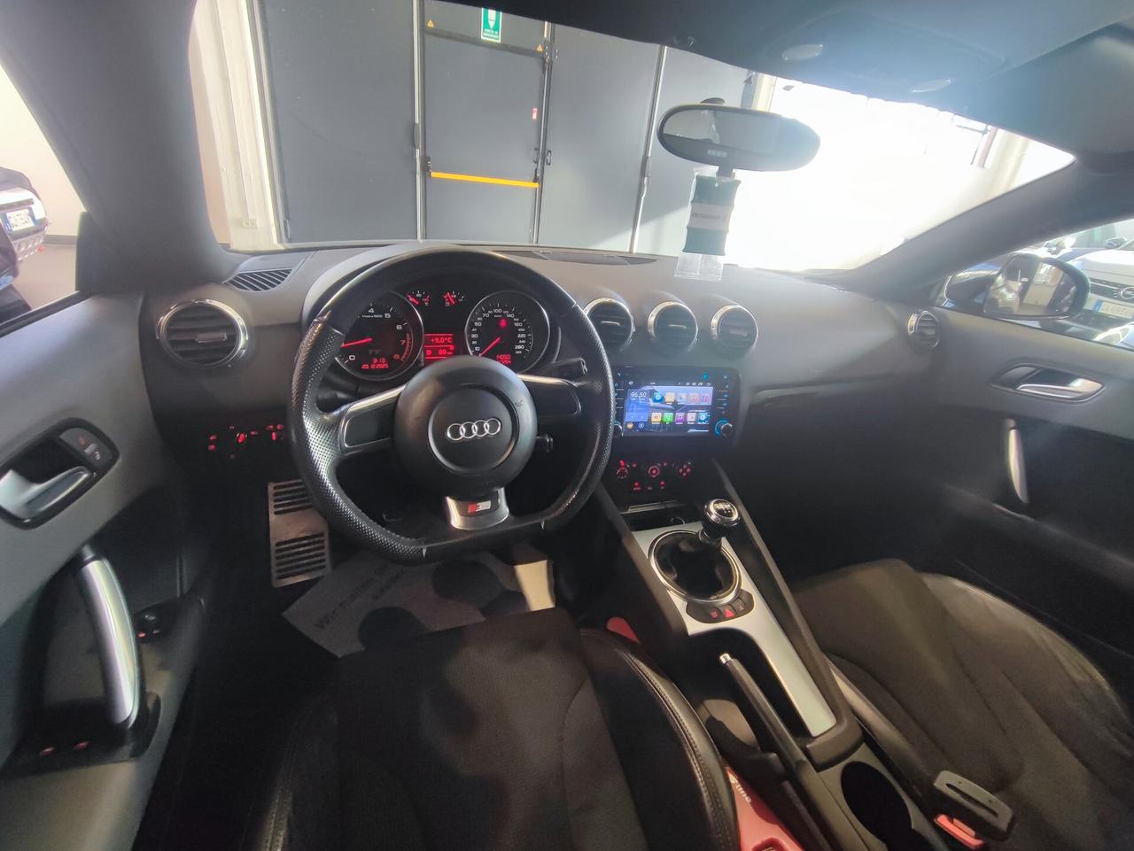 Audi TT Coupé 2.0 TFSI Advanced plus