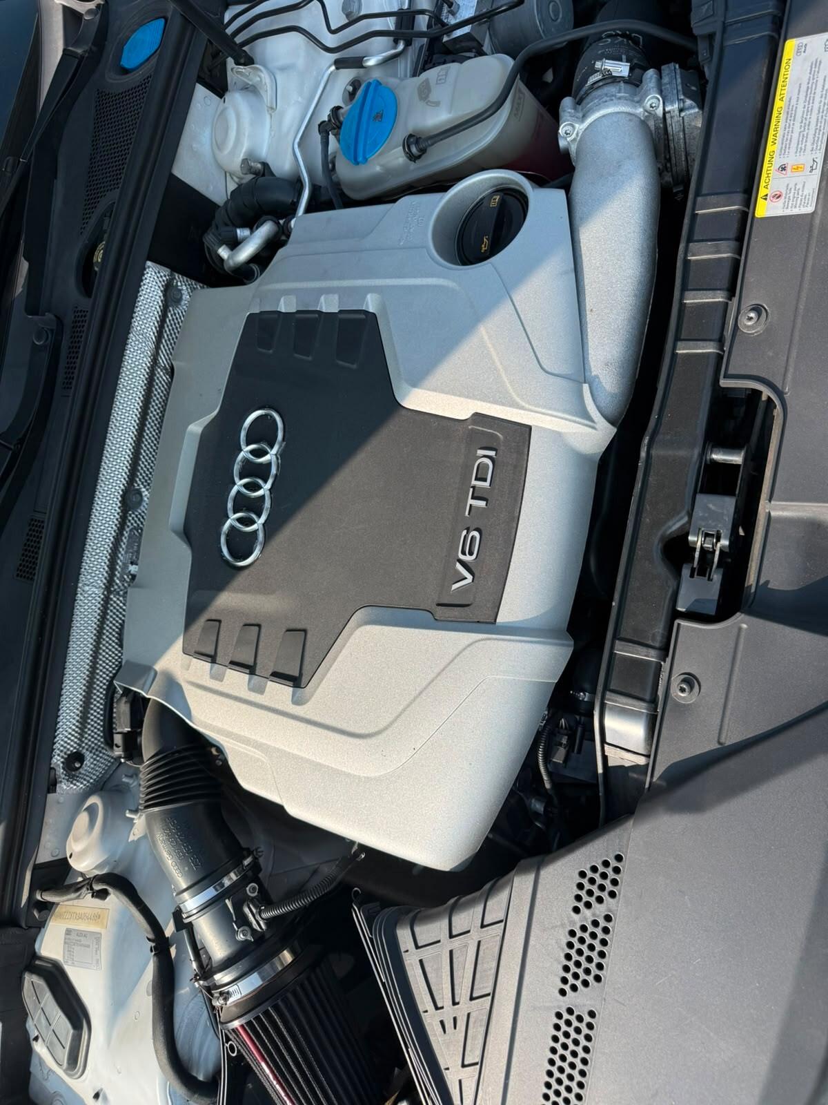 Audi A5 2.7 V6 TDI F.AP. multitronic Ambition