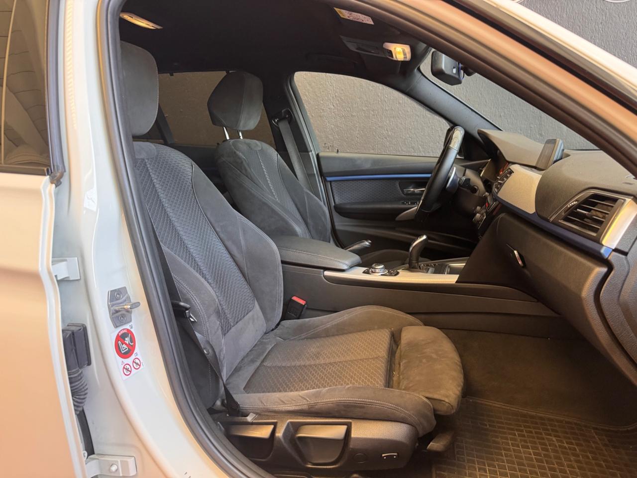 Bmw 320 320d Touring Msport
