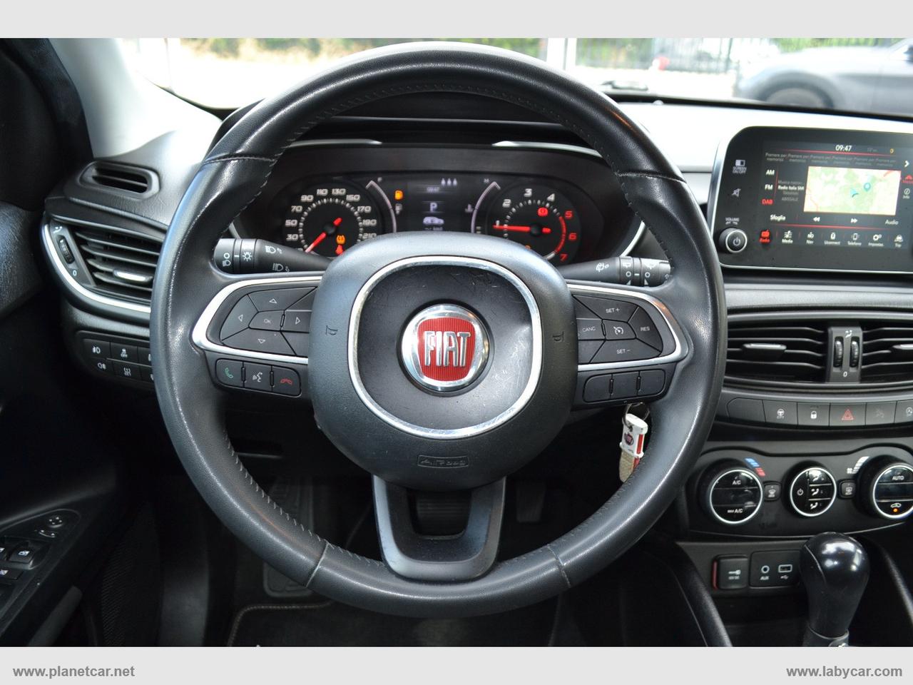 FIAT Tipo 1.6 Mjt S&S DCT 5p. Lounge