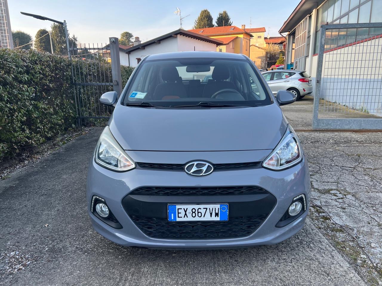 Hyundai i10 1.0 MPI Comfort*NEOPATENTATI