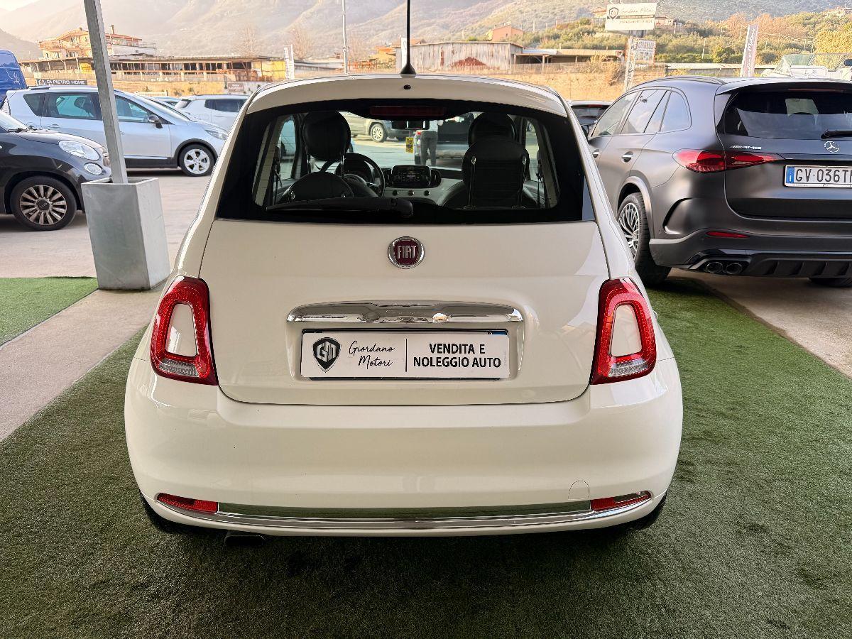 FIAT - 500 0.9 t.air t. Lounge 85cv