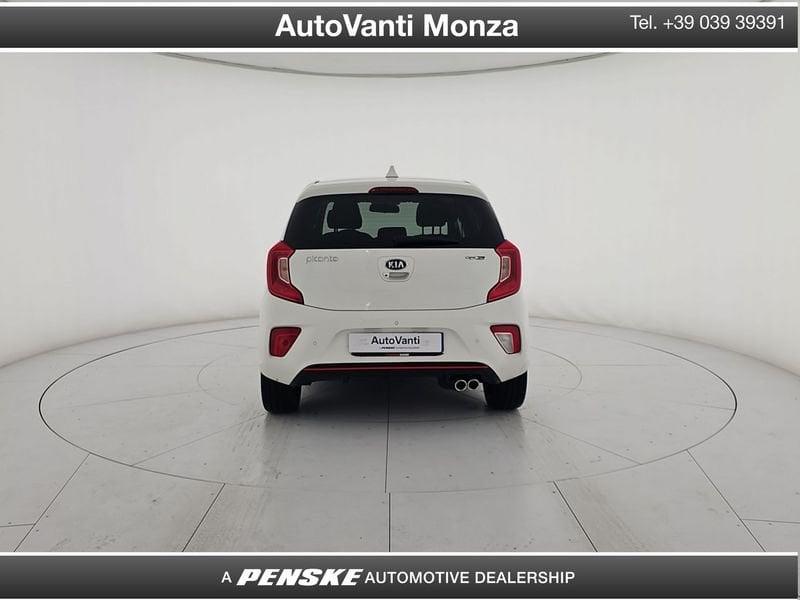 KIA Picanto Picanto 1.0 TGDi 12V 5 porte GT Line
