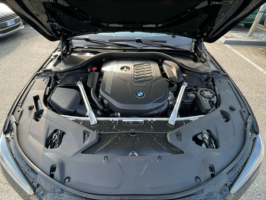 BMW Serie 8 Cabrio 840 i xDrive Steptronic