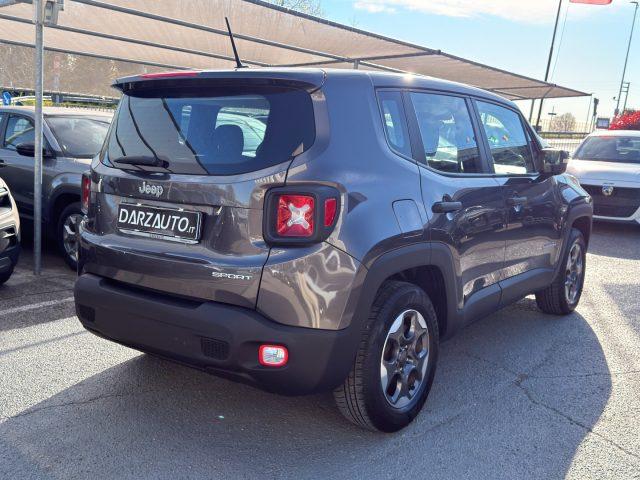 JEEP Renegade 1.6 E-TorQ EVO Sport
