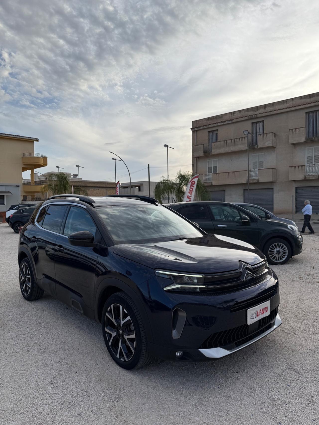 Citroen C5 Aircross BlueHDi 130 S&S EAT8 Shine