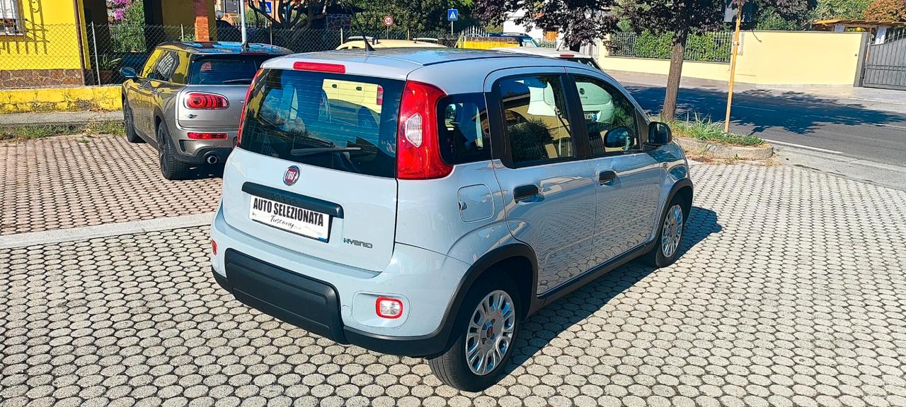 Fiat Panda 1.0 FireFly S&S Hybrid