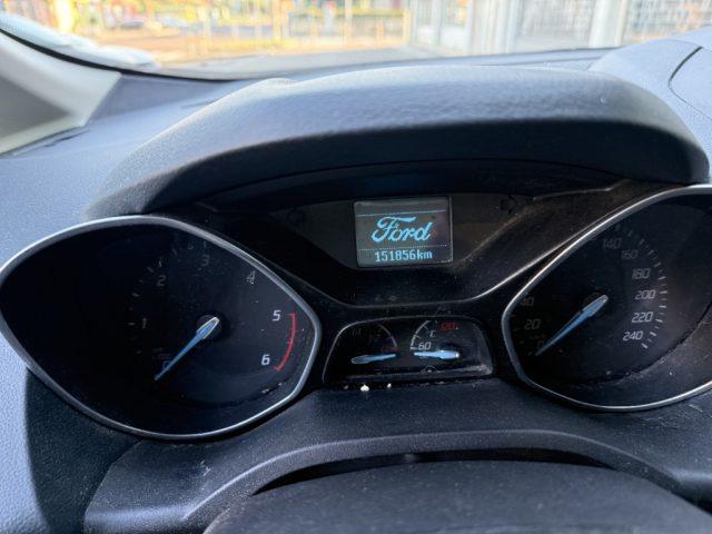 FORD C-Max 7 1.6 TDCi 95CV Business 7POSTI