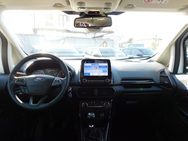 FORD EcoSport 1.0 EcoBoost 125 CV Start&Stop Active Carplay