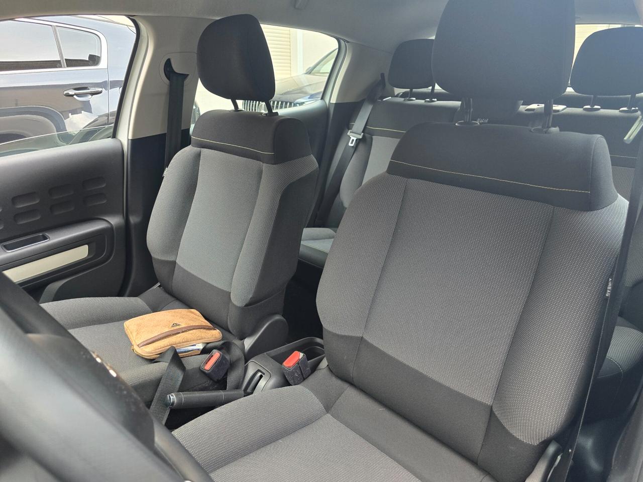 Citroen C3 BlueHDi 100 S&S Shine
