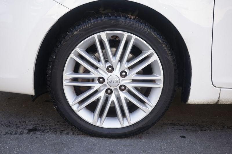 KIA Carens KIA Carens 1.7 CRDi 115 CV Business Class 85KW ANNO 2018