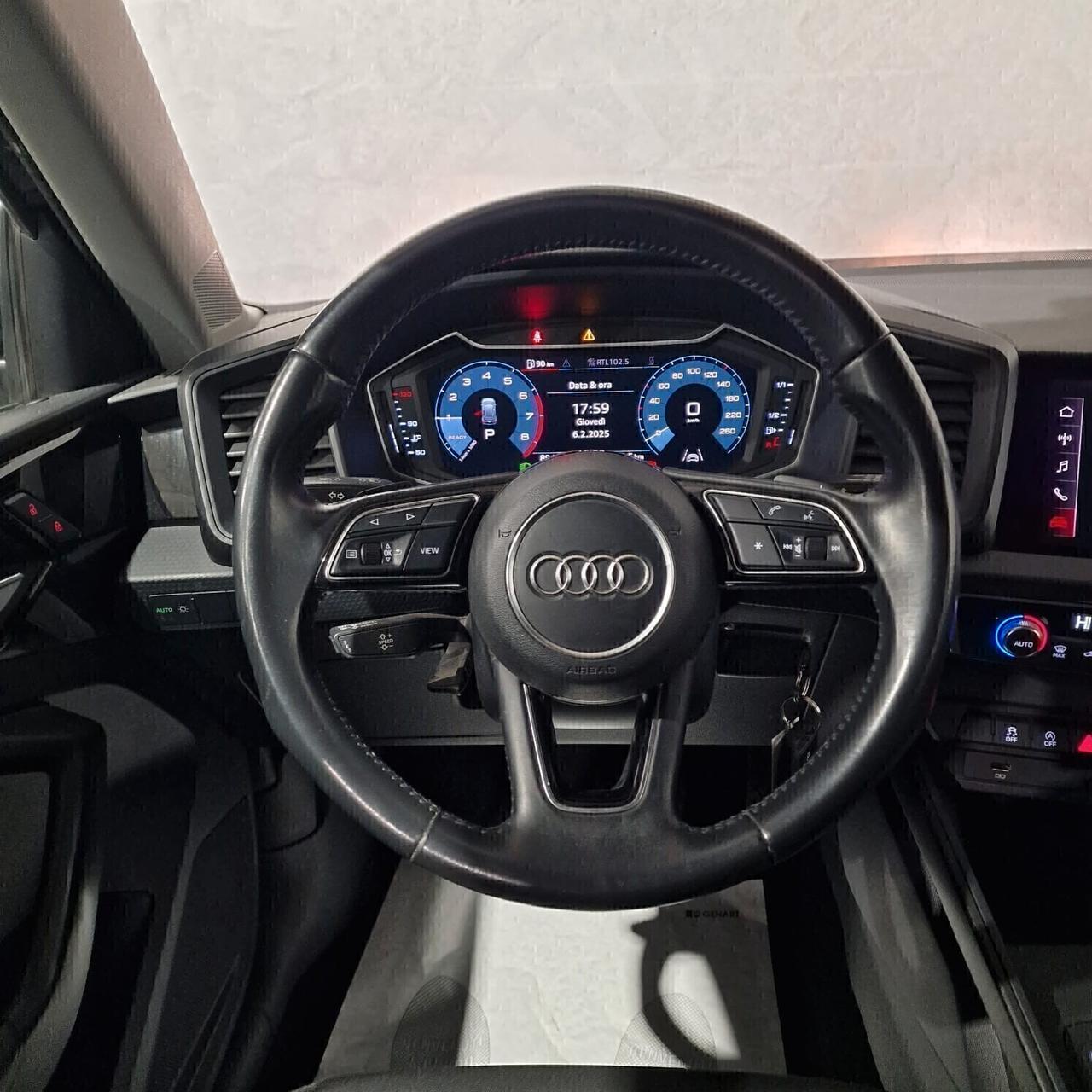 Audi A1 SPB 30 TFSI S tronic Advanced