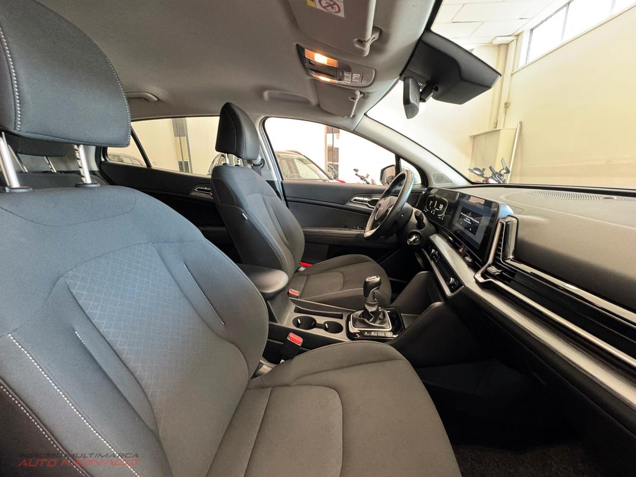 Kia Sportage 1.6 CRDI 136CV Hybrid Business 2022