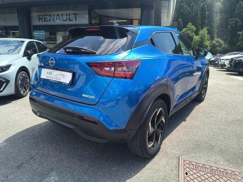 Nissan Juke Juke 1.6 hev N-Connecta