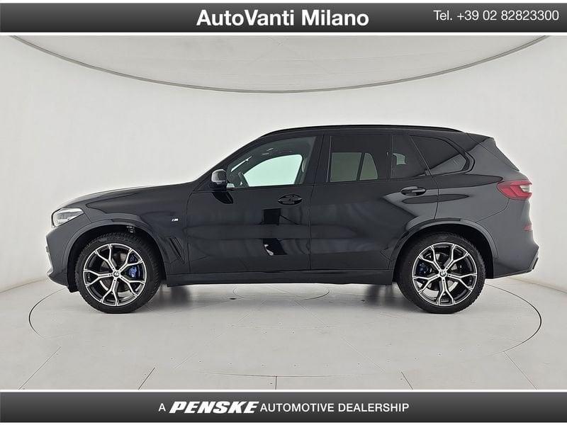 BMW X5 X5 xdrive25d Msport auto