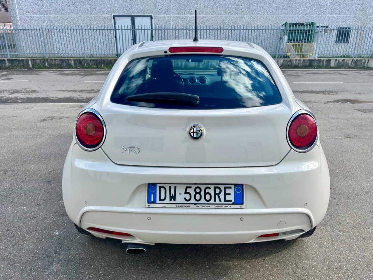Alfa Romeo MiTo 1.4GPL 181.000km 2010 per neopatentati