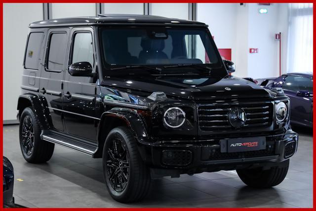 MERCEDES-BENZ G 450 d Mild hybrid S.W. AMG Line