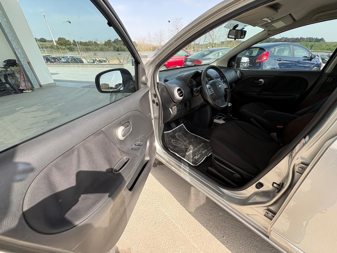 Nissan Note 1.5 dCi 90CV Tekna