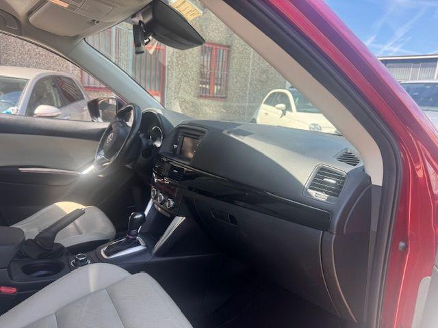 MAZDA CX-5 2.2L Skyactiv-D 175CV 4WD Exceed