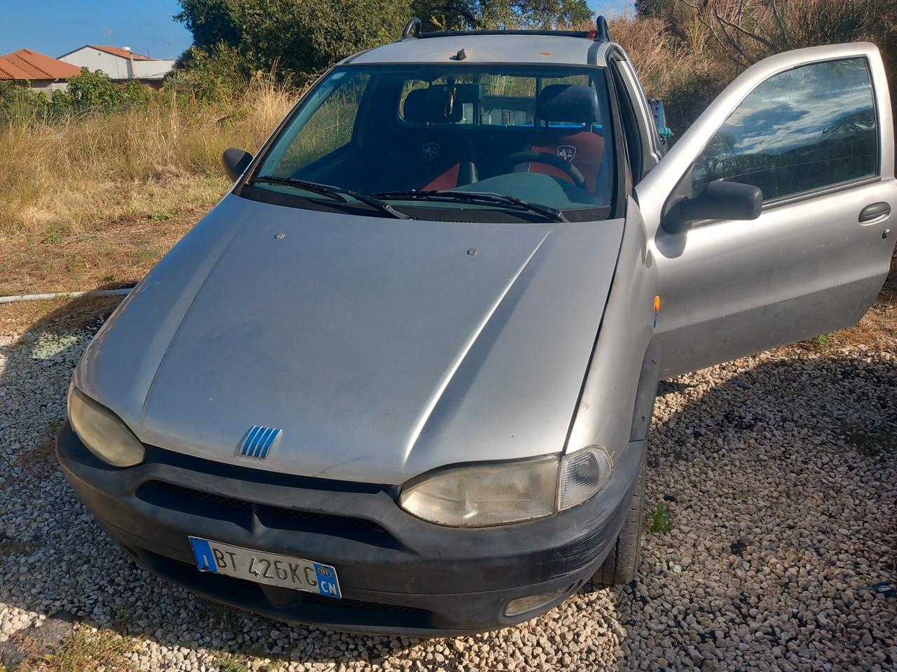 Fiat Strada TD 70 cat Pick-up