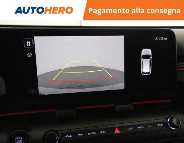 HYUNDAI Kona 1.0 T-GDI Hybrid 48V iMT NLine