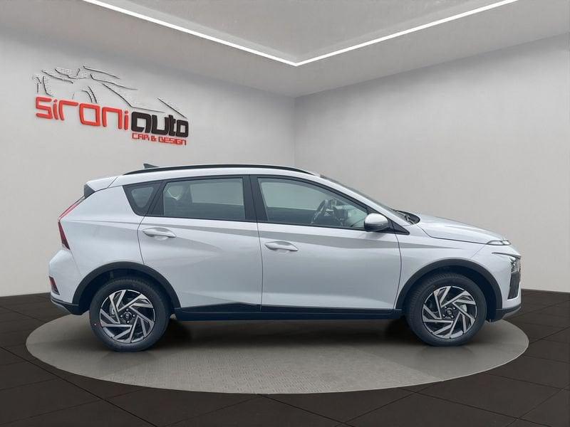 Hyundai Bayon Bayon 1.0 t-gdi Business 90cv dct