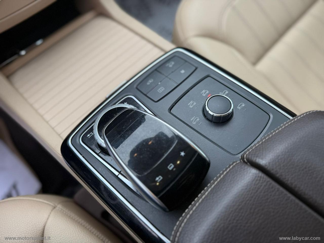 MERCEDES-BENZ GLE 350 d 4Matic Executive