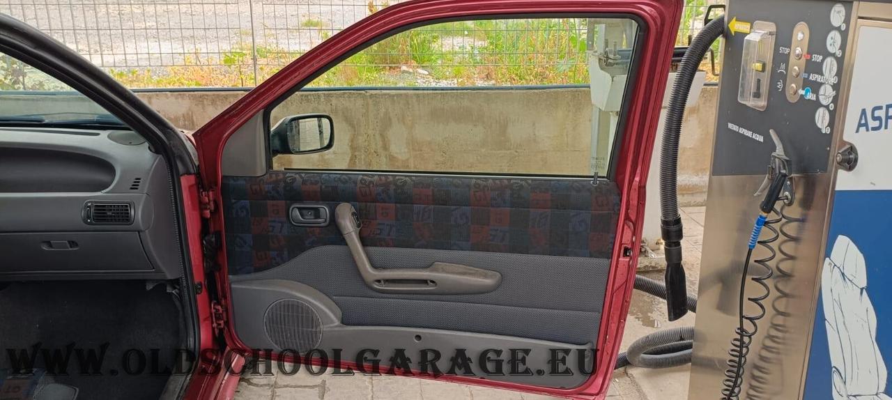 Fiat Punto turbo cat 3 porte GT