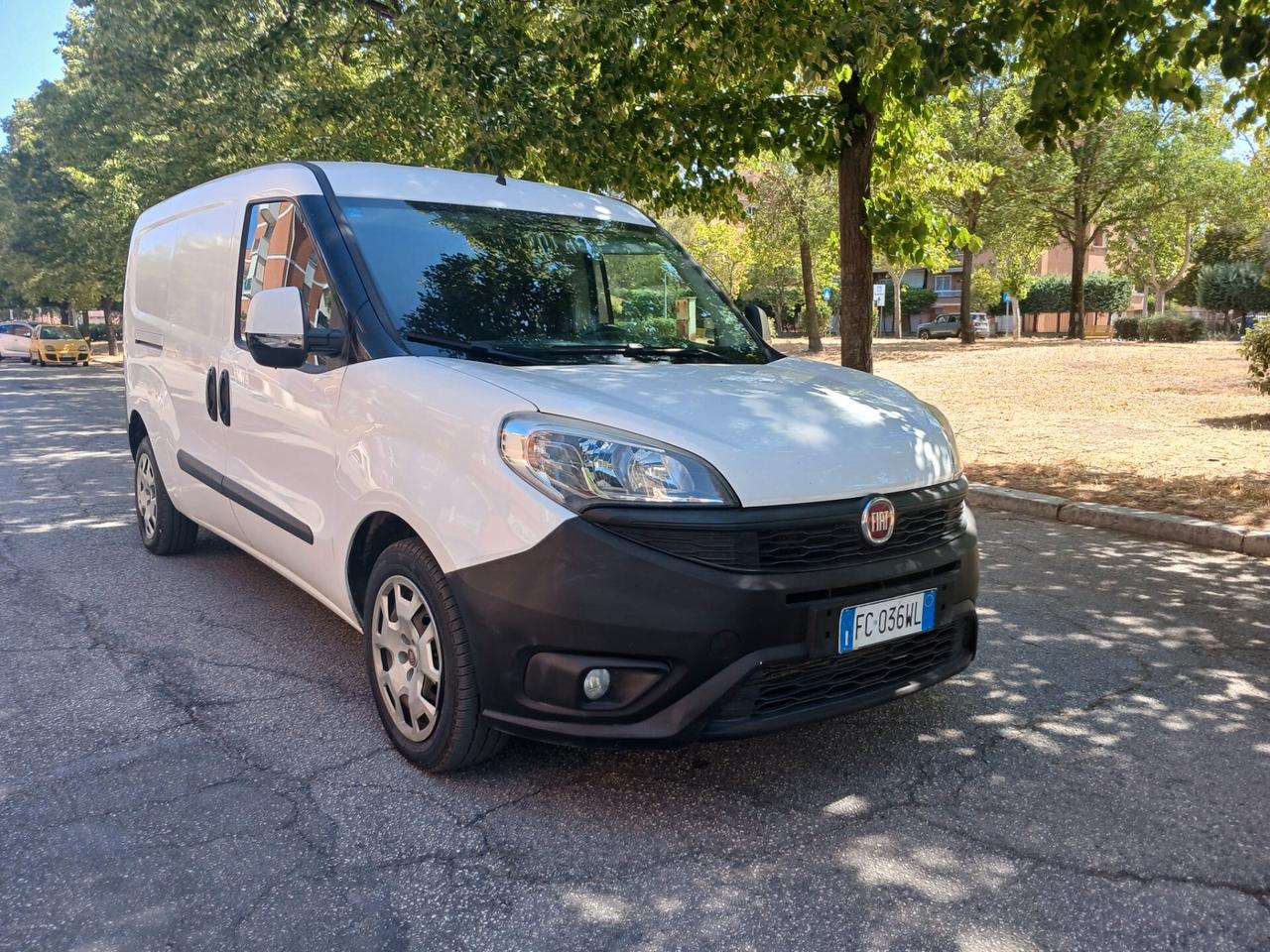 Fiat Doblo Doblò 1.4 T-Jet Natural Power PL-TN Cargo Maxi Lam.SX 3posti