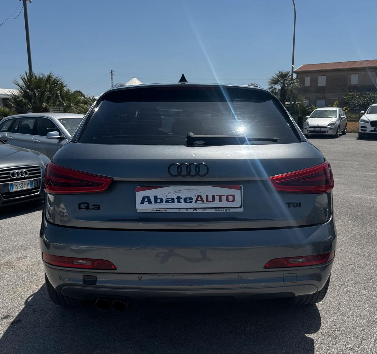 Audi Q3 2.0 TDI