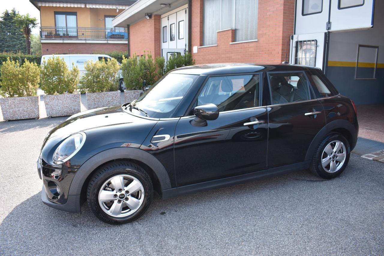 Mini One 5p 1.5 Benz 75cv