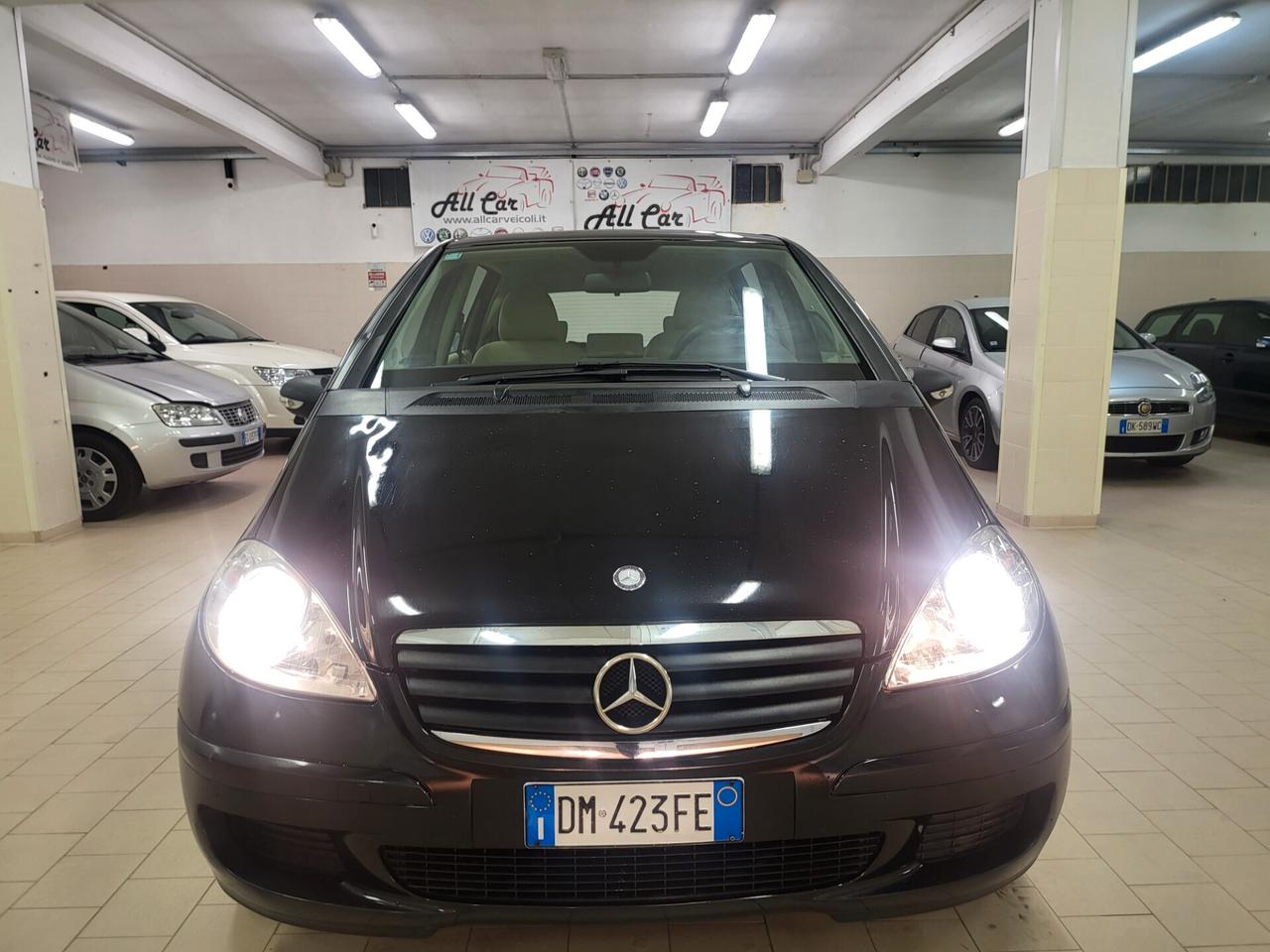 Mercedes-benz A 150 A 150 Avantgarde 95CV