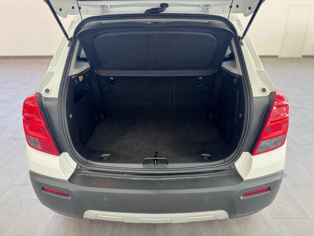 CHEVROLET Trax 1.7D FWD aut. LTZ