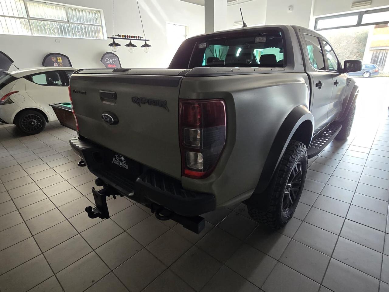 Ford Ranger Raptor 2.0 TDCi aut. 213CV DC 5 posti