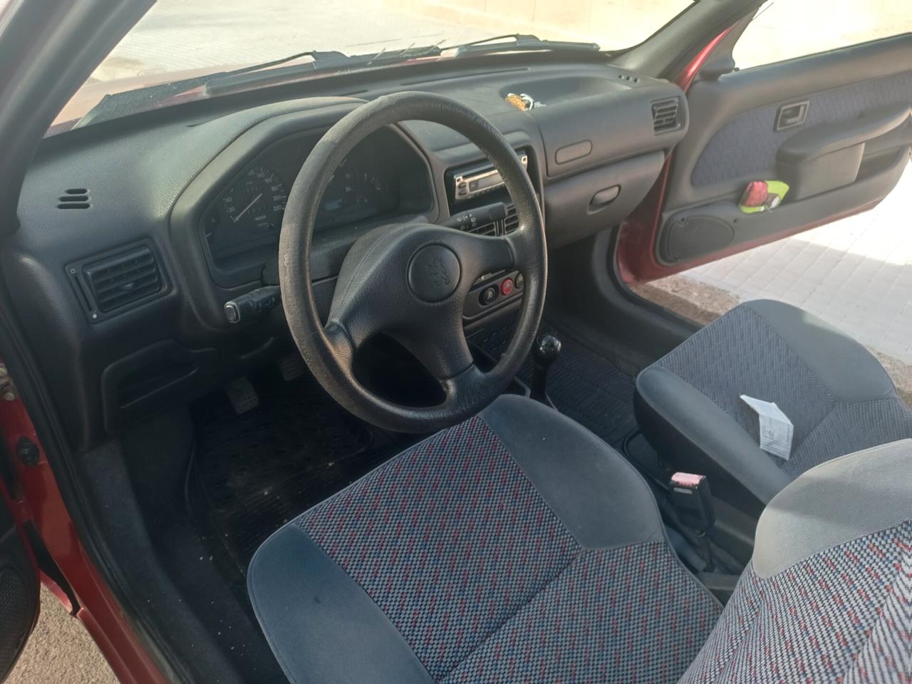 Peugeot 106 954i cat 3 porte XR