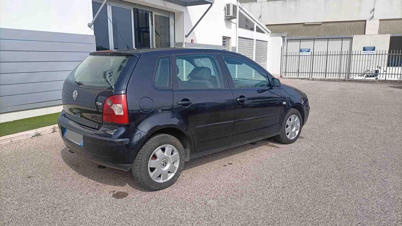 Volkswagen Polo 1.4 TDI 5p. Trendline