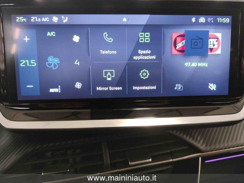 Peugeot 2008 1.2 130cv EAT8 GT Cambio Automatico
